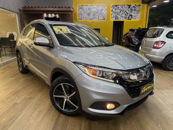 HONDA HR-V 1.8 16V FLEX EX 4P AUTOMÁTICO HONDA HR-V 1.8 16V FLEX EX 4P AUTOMÁTICO